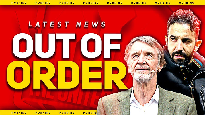 INEOS Mbeumo TRANSFER Frustration! RASHFORD Barca Transfer Boost! Man Utd Transfer News