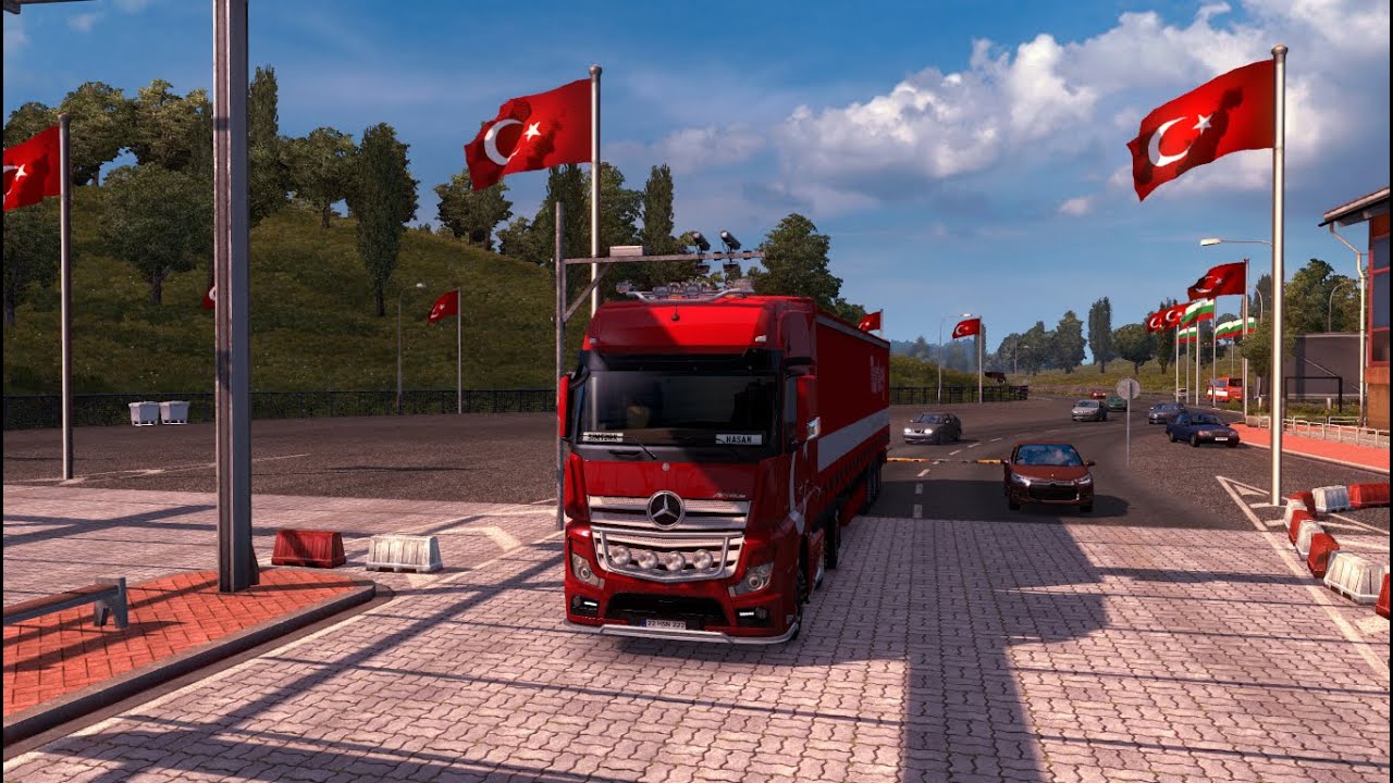 euro truck simulator 2 türkiye modu ile ilgili görsel sonucu