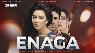 Enaga 25-qism
