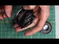 Carl Zeiss Jena 50mm f2.8 Lens Disassembly and Diaphragm Cleaning