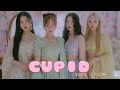 CUPID hindi version @WE_FIFTYFIFTY #kpop #fypシ #viral #hiphopmusic #fiftyfifty #korea #trending
