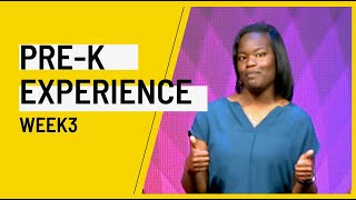 Preschool Weekend Experience - May Week 3