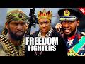 FREEDOM FIGHTERS (NEW MOVIE) - LIZZY GOLD, YUL EDOCHIE, SYLVESTER MADU 2026 LATEST NIGERIAN MOVIE
