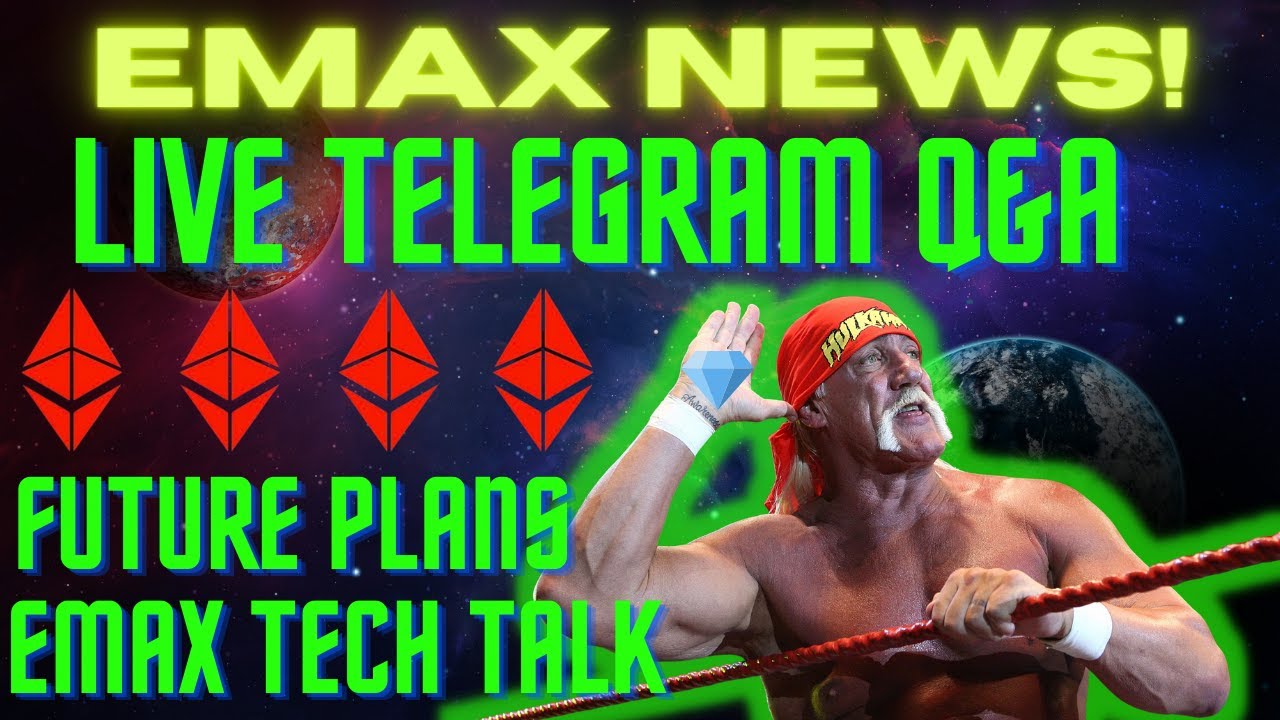 EMAX NEWS| EMAX LIVE TELEGRAM 7.20| EMAX TECH TALK