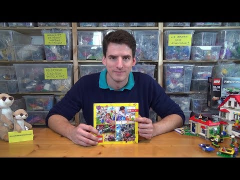 Die Tops & Flops aus dem LEGO® Katalog 2018 - 1. Halbjahr