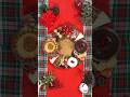 Tabla de quesos y carnes para #Navidad (añade hummus, dips, lo que quieras) 🎄