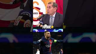 Dursun Özbek Mbappe Önümüzdeki Sezon Real Madride Transfer Oluyor