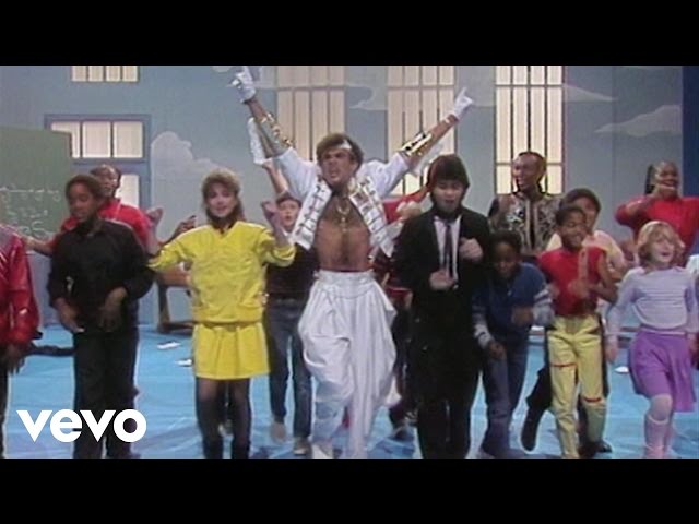 Boney M. - Happy Song