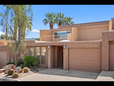73411 Dalea Lane, Palm Desert, CA home video tour