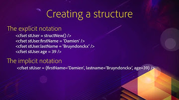 03 Variables and data types ## 03 Understanding structures
