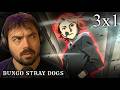 Backstory! | Bungo Stray Dogs 3x1 Reaction