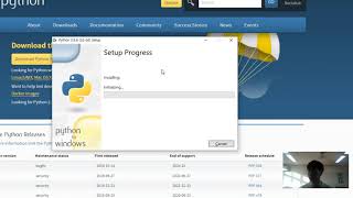 파이썬 설치 방법 | Python | Install