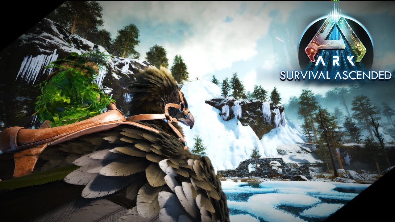 The New SKILL TREES Are Powerful! - Ultimate ARK Ascended | The Island Let's Play [8]