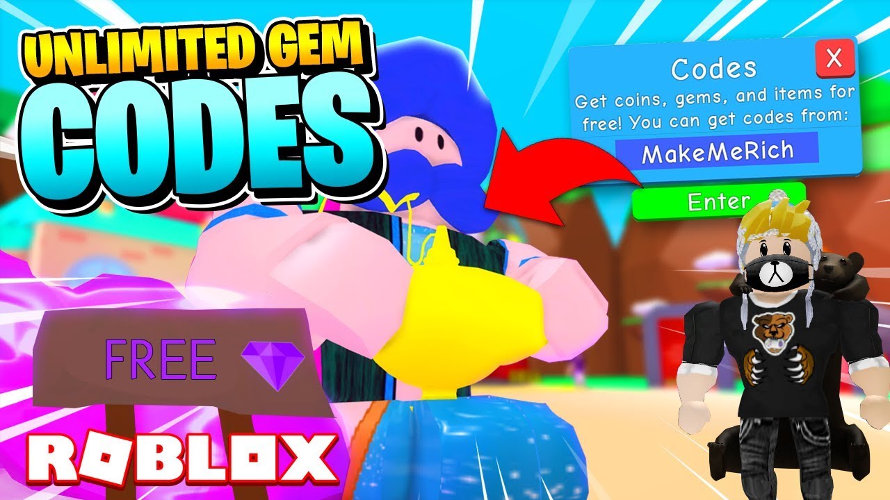 roblox-bubble-gum-simulator-zen-codes-free-gems-secret-genie-insane-youtube