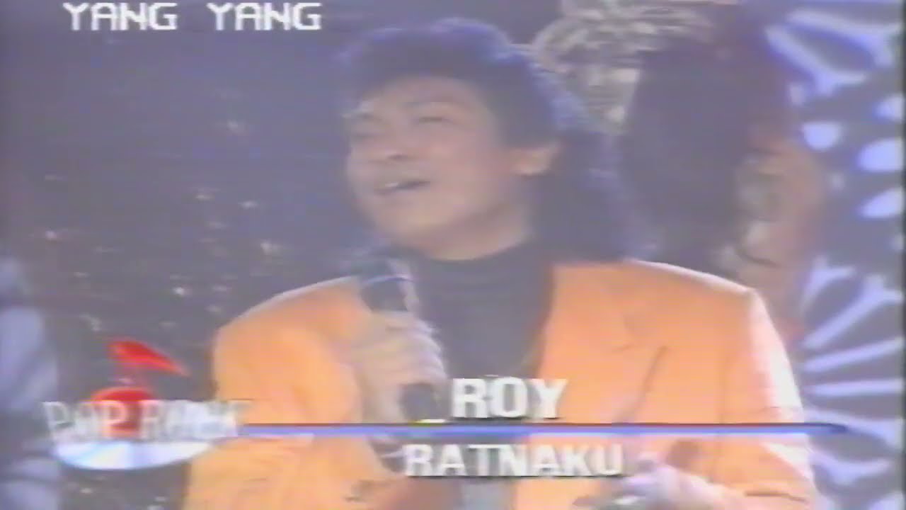 1993 : Roy - Ratnaku