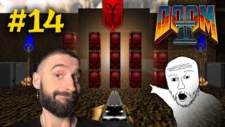 ЭТО НЕ ПОХОЖЕ НА ГОРОД | Doom 2 #14