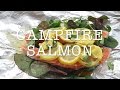 Campfire Salmon Recipe!