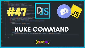 #47 Nuke Command | discord.js tutorials