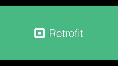 Curso de Android de 0 a experto con Android Studio: Conectando servicios rest con Retrofil parte 01