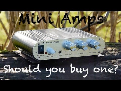 Review: Elegiant LP-838 Mini Amplifier