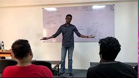 ACCA - P5 - APM - Advanced Performance Management - Syllabus Discussion Revision (II)