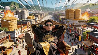 Time-Traveling Geek Solves Ancient China’s Drought with Science, Becomes Emperor’s Mentor Overnight