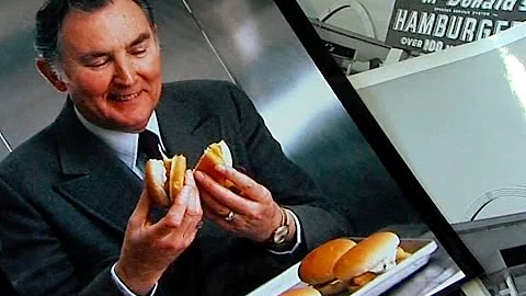 Birth of the Filet-O-Fish