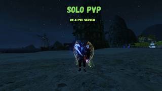 AAC - No Alliances - No Guild - No Family - Just PvP - Archeage Classic Solo Player