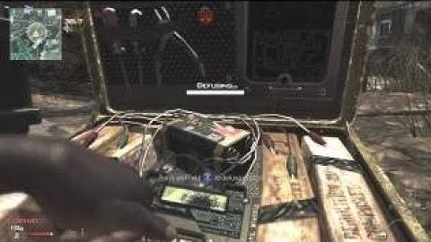 Final MW3 Ninja Defuse Montage (Old School) - DaithiDeNogla reupload 