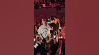 Download lagu BIG TIME RUSH & KATELYN TARVER - Count On You (In Real Life Worldwide Live in Madrid) 4K