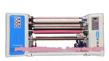 BOPP Tape Slitting Machine for OPP Packing Tape Jumbo Roll Factory since 1998   008613925825327
