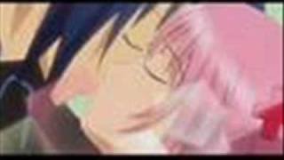 ikuto an amu kiss