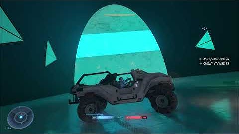 the Lightspeed Halo Map | Halo: Infinite Forge - Custom Game