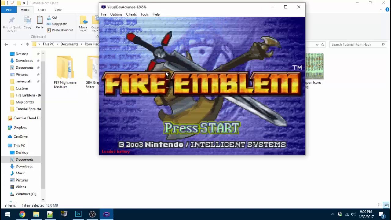 Featured image of post Fire Emblem Sprite Maker Online Produced gifs are of high quality and