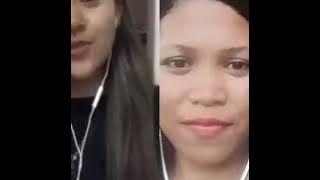 Takkan pisah:juniarty andika