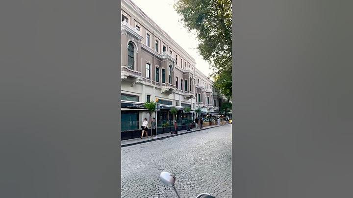 شارع الأغنياء في تركيا إسطنبول حي نيشانتشي❤️‍🔥✨ nisantasi Istanbul 🇹🇷😍