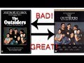 DON'T Watch The Outsiders (Just Watch)