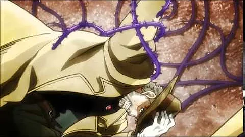JoJo's Bizarre Adventure - Stardust Crusaders - Owner of a Lonely Heart (Alt. End)