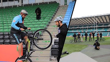 41 :: Extreme Sports with the Harlequins (BIG GAME 9)