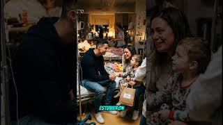 La donación secreta de Cristiano Ronaldo que casi nadie conocía #curiosidades #educativa #ciencia