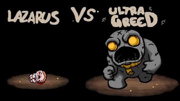 The Binding of Isaac: Afterbirth - Key Bum Achievement