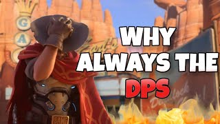 This has to be the WORST dps ever - Who's Throwing? Overwatch 2