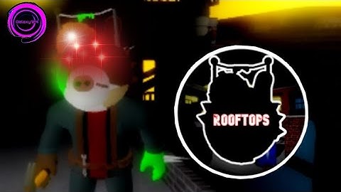 Piggy: Hard Mode Chapter 5 Rooftops