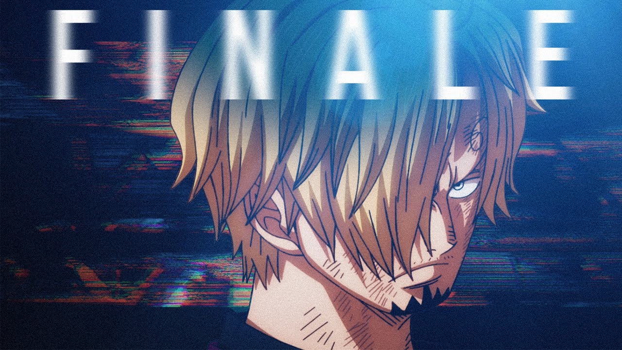 Sanji   FinaleOne Piece AMV