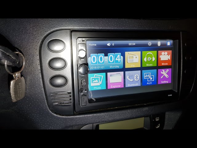 AUTORADIO CITROEN C3 2009