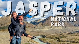 Jasper National Park Travel Guide & Vlog  Road Trip Across Canada | Newstates, eh?  Ep. 2