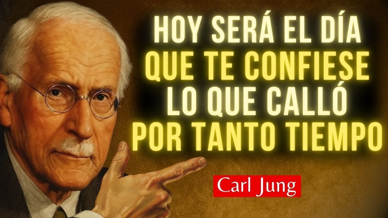 ESA PERSONA TE BUSCARÁ. ADMITIRÁ LO QUE SIENTE POR TI | Carl Jung