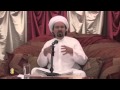 Diabetes in the muslim world  its cure by shaykh hamza yusuf