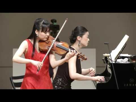 M.Ravel Tzigane - Rika Masato