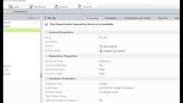 How to Register Salesforce plug-in in PowerCenter
